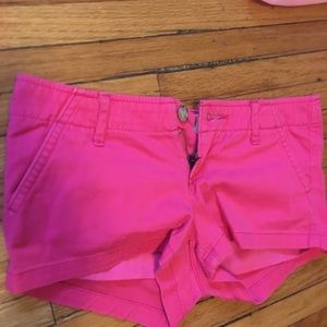 Hollister shorts